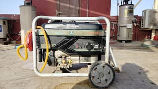 Angel 3kw slightly used generator