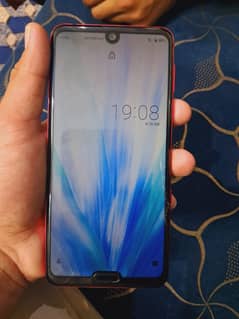 Aquos R3 6 128GB 120HZ 6.2 INCHES