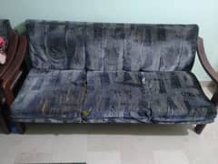 5 Seater Sofa Set