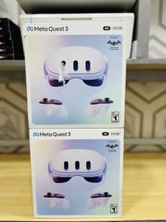 Meta Quest 3 512GB (Batman)
