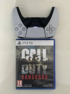 Call of duty Vanguard Ps5