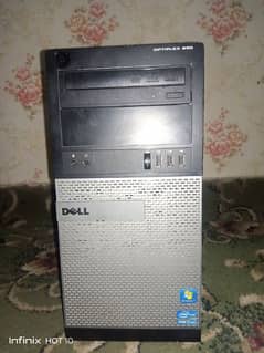 Optiplex 990 CPU