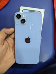 iphone 14 plus 128Gb Factory unlook Esim time available ha