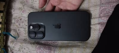 Iphone 16 pro (jv) with box and cable