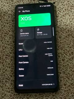 INFINIX NOTE:30. . . . 10/10. . . . 8+8/256