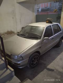 Daihatsu Charade 1988