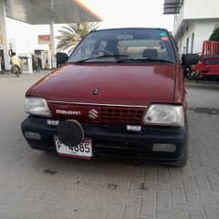Suzuki Mehran 1990