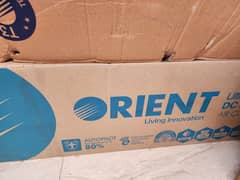 brand new orient dc invertor for sale