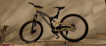 Morgan Bicycle