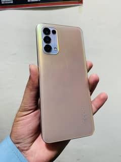 Oppo Reno 5 Full box pta aproved 8 128 5g