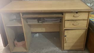 Computer Table custom made