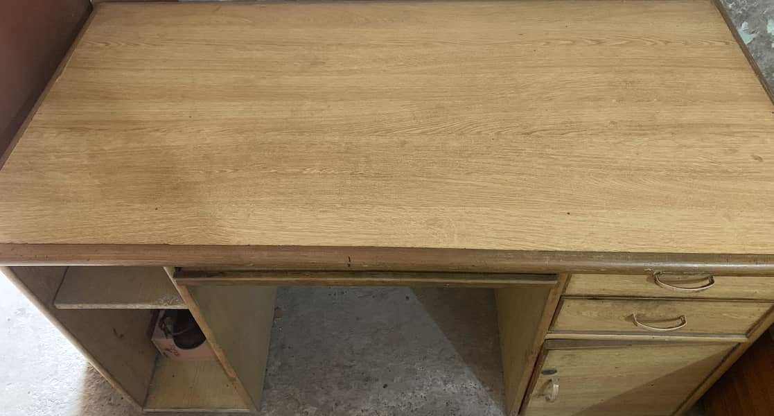 Computer Table custom made 1