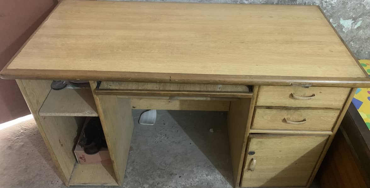 Computer Table custom made 4