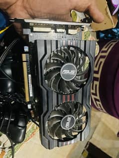 2GB Graphic Card ASUS R7 260X