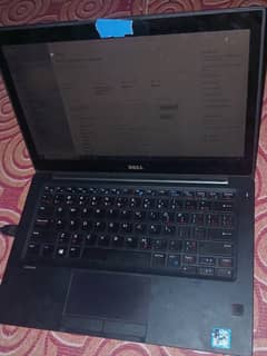 Dell Core i7, 6th Generation. Touchpad. 16 GB ram. 238 GB storage.