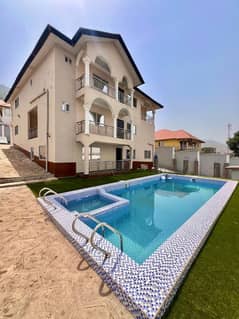 10 kanal farm house available for rent in Barki road very good location