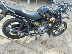 YBR125G