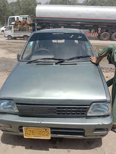 Suzuki Mehran VX 2013 Urjant sell. 03=09=31=69=326