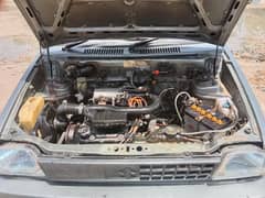 Suzuki Mehran VX 2013 Urjant sell. 03=09=31=69=326