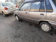 Suzuki Mehran VXR 2015