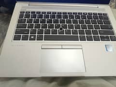 Hp elitebook 830.8th generation. . . with. SSD hard . .