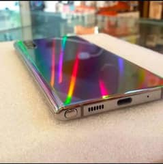samsung galaxy note 10plus 12 256 gb for sale my whatsapp0332=7426084