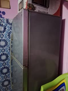 refrigerator