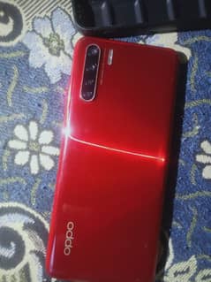 Oppo F15 PTA approved all okay 8/256