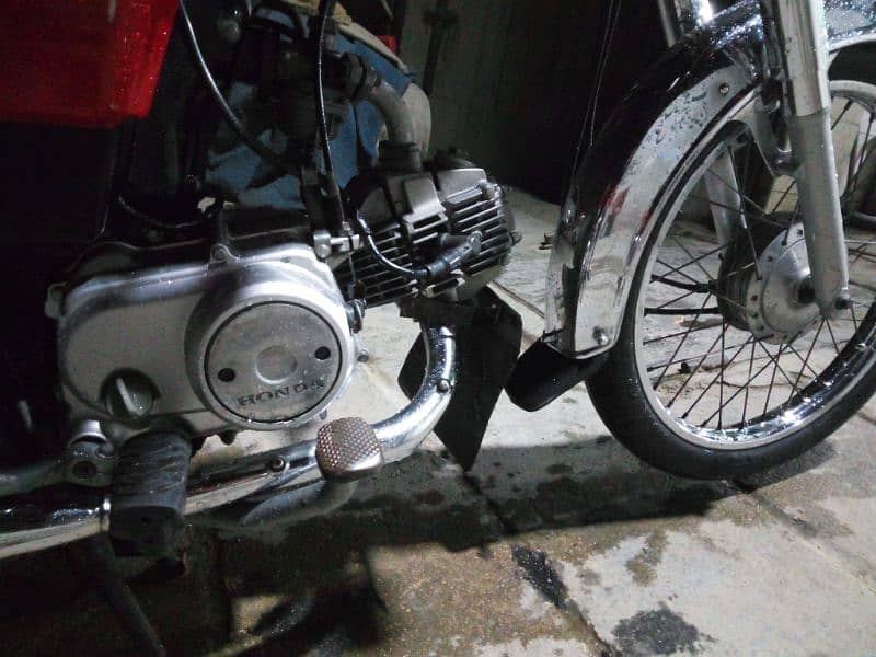 Honda CD 70 2023 ka. 15-06-2023 1