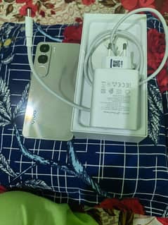 vivo y200 8/256GB just box open
