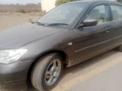 Honda Civic Oriel 2006