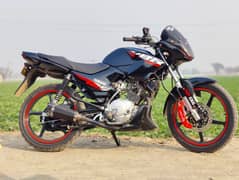 YAMAHA YBR 2021/22 MODIFIED