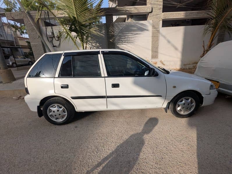Suzuki Cultus VXR 2015 0