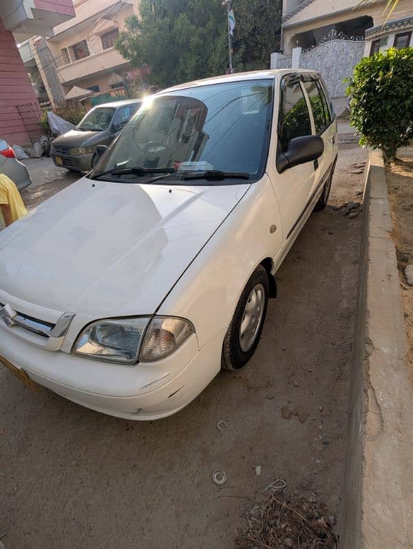 Suzuki Cultus VXR 2015 2