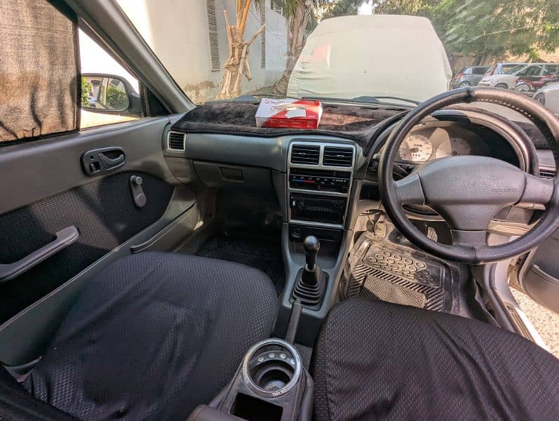 Suzuki Cultus VXR 2015 6