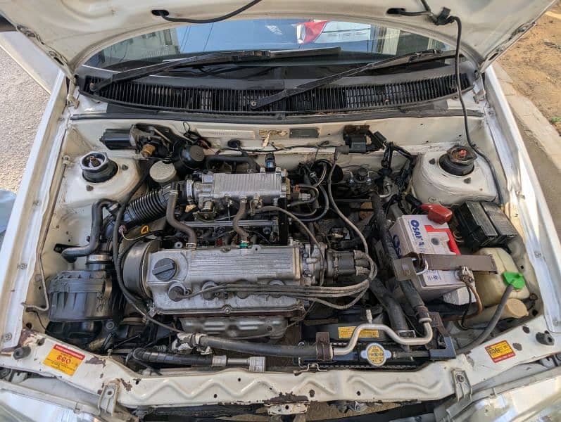 Suzuki Cultus VXR 2015 7