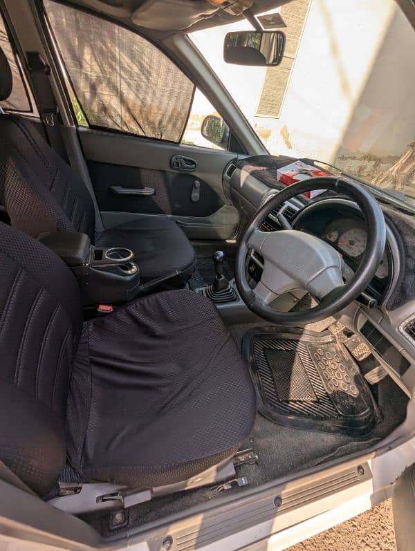 Suzuki Cultus VXR 2015 9
