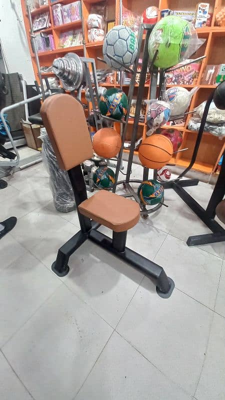 AB Coaster Coacher Leg Press Crunch Crunches Gym leg curl extension 7