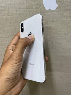 IPHONE XS MAX256GB Full Box PTA Approved WhatsApp 03463745618