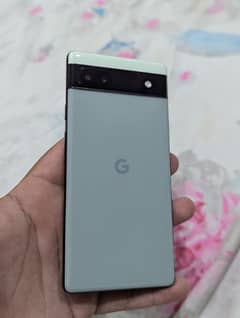 GOOGLE PIXEL 6A PTA APPROVED