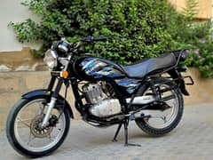 Suzuki GS150 SE 2019 Well maintained  0*3*3*4*2*0*7*7*8*5*3