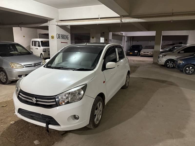 Suzuki Cultus VXL 2020 0