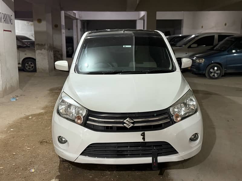Suzuki Cultus VXL 2020 1