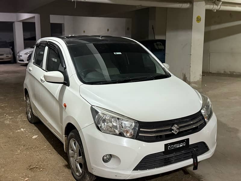 Suzuki Cultus VXL 2020 2