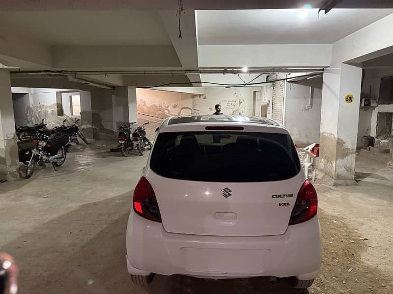 Suzuki Cultus VXL 2020 3
