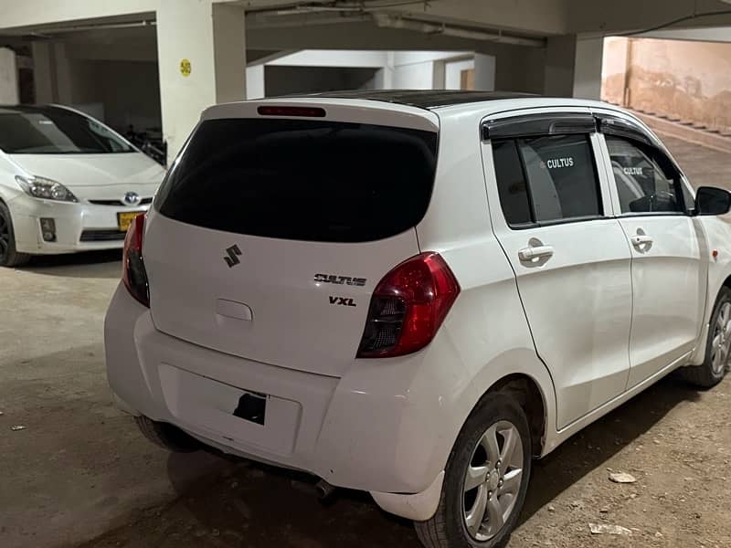 Suzuki Cultus VXL 2020 4