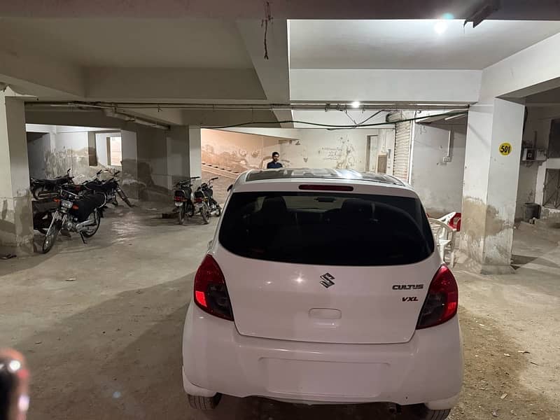Suzuki Cultus VXL 2020 5