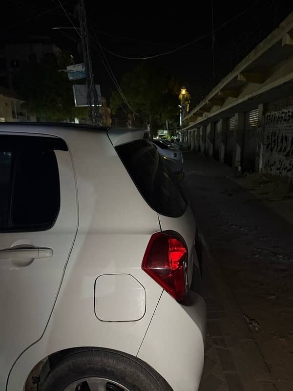 Suzuki Cultus VXL 2020 7