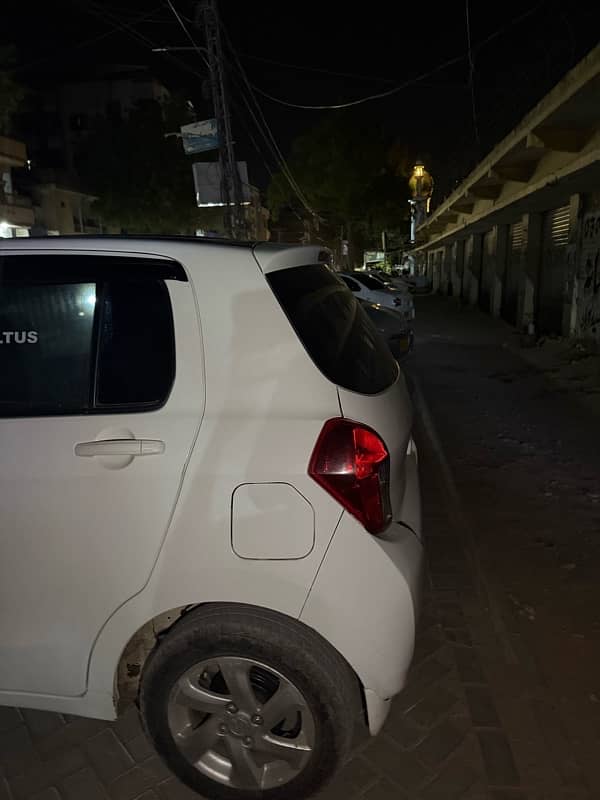 Suzuki Cultus VXL 2020 8