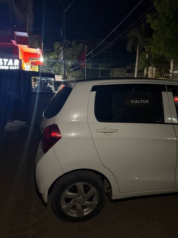 Suzuki Cultus VXL 2020 9